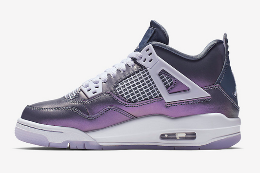 NIKE AIR JORDAN 4 RETRO MONSOON BLUE