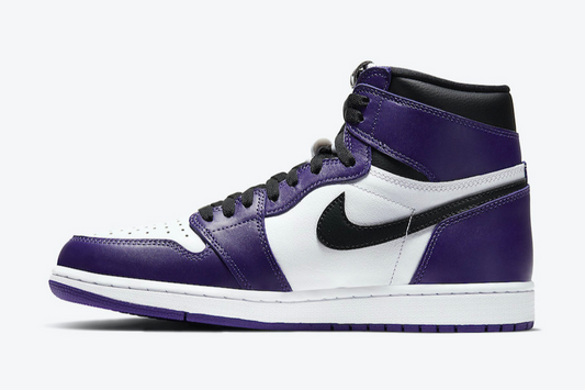 NIKE AIR JORDAN 1 High Court Purple