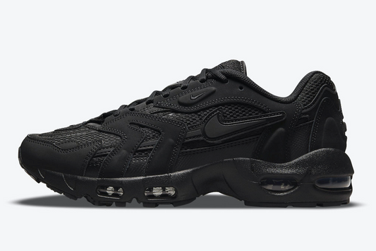 Nike Air Max 96 Triple Black