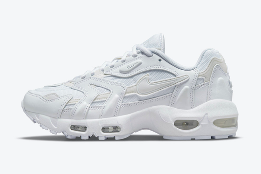 Nike Air Max 96 Triple White