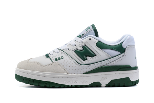 New balance 550 GREEN