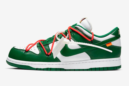 Off-White x Nike Dunk Low