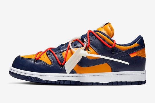 Off-White x Nike Dunk Low