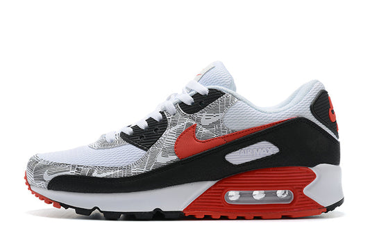 Nike Air Max 90 Topography White