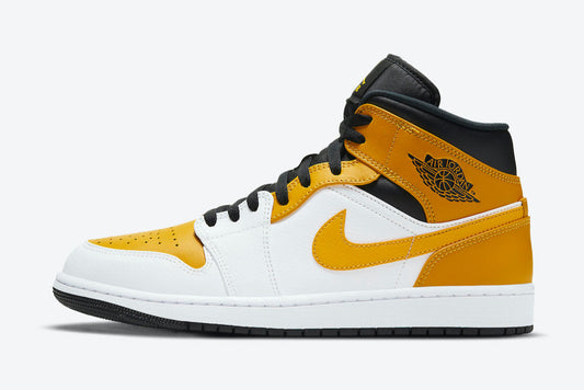 Air Jordan 1 Mid University Gold