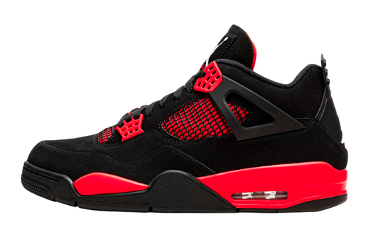 Air Jordan 4 Retro Red Thunder