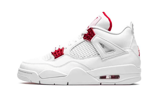 Air Jordan 4 Retro Metallic Red