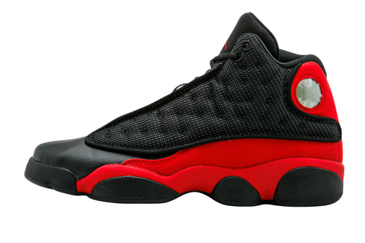 Air Jordan 13 Retro BG Bred 2017 Release