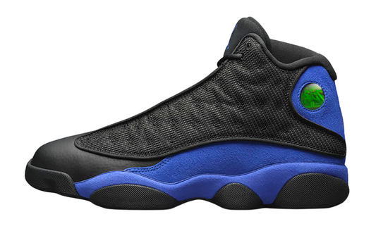 AIR JORDAN 13 RETRO BLACK HYPER