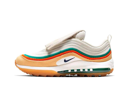 NIKE AIR MAX 97 Gold NRG Celestial Gold