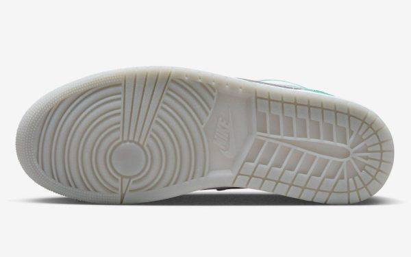 Air Jordan 1 Low New Emerald