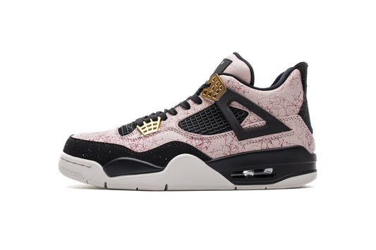 NIKE AIR JORDAN 4 RETRO SILT RED SPLATTER