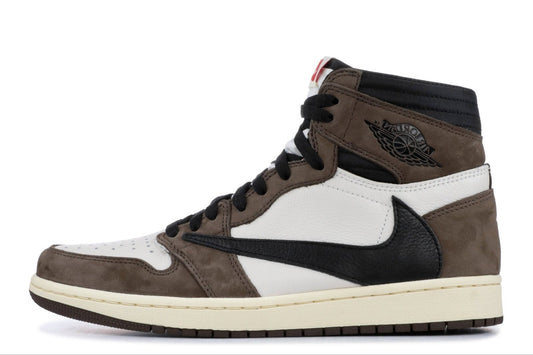 NIKE AIR JORDAN 1 HIGH OG TS SP TRAVIS SCOTT
