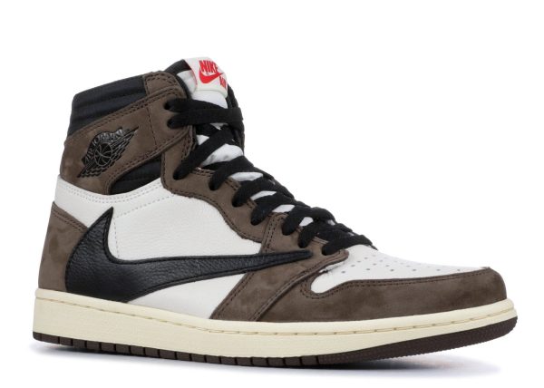 NIKE AIR JORDAN 1 HIGH OG TS SP TRAVIS SCOTT