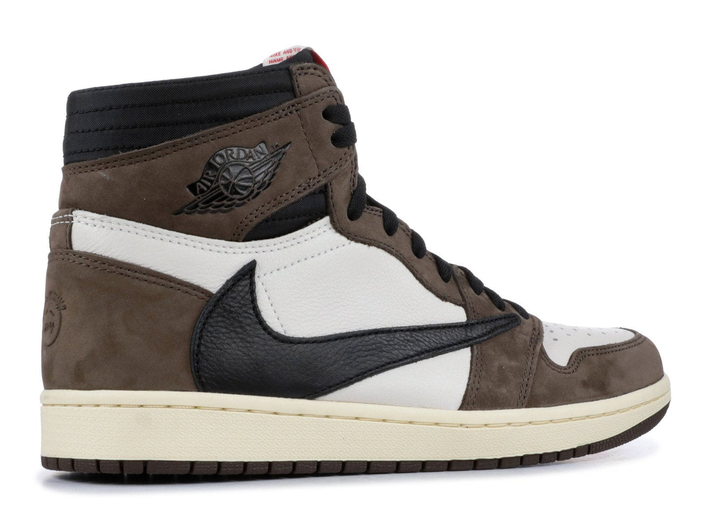 NIKE AIR JORDAN 1 HIGH OG TS SP TRAVIS SCOTT