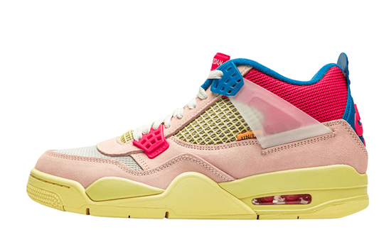Air Jordan 4 Retro Union Guava Ice