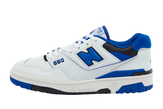 New Balance 550 White Blue