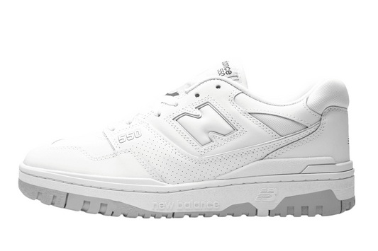 New Balance 550 White Grey