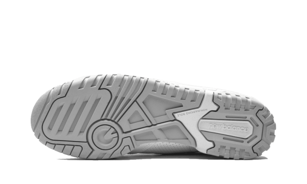 New Balance 550 White Grey