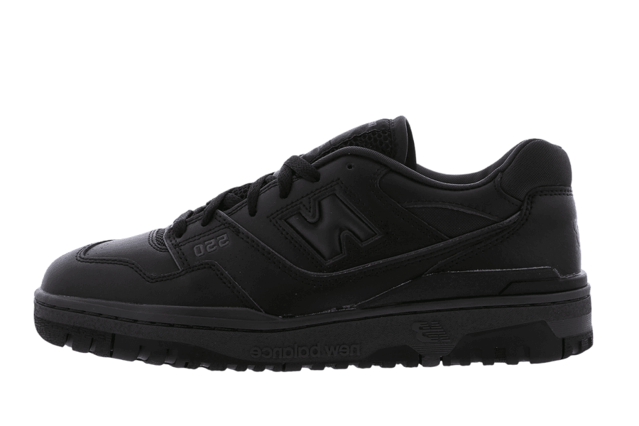 New Balance 550 Triple Black