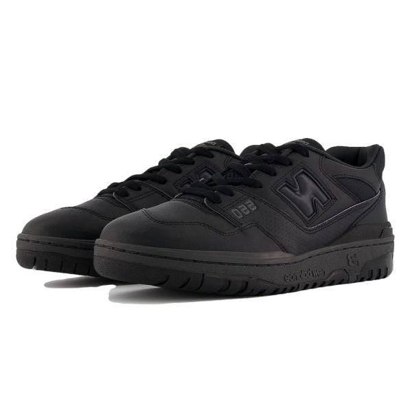 New Balance 550 Triple Black