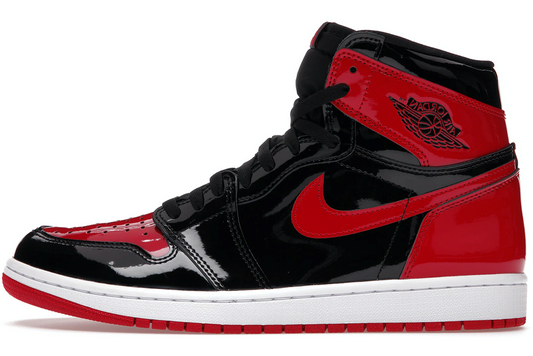 Air Jordan 1 High Bred Toe