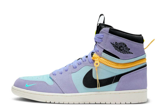 Air Jordan 1 High Switch Purple Pulse