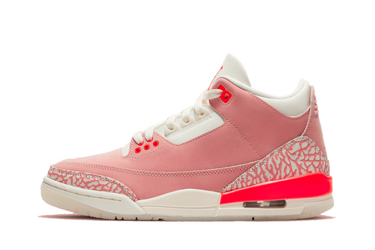 Air Jordan 3 Retro Rust Pink