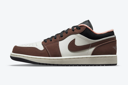 Air Jordan 1 Low Mocha