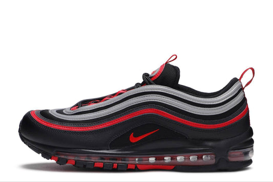 NIKE AIR MAX 97 REFLECTIVE BRED