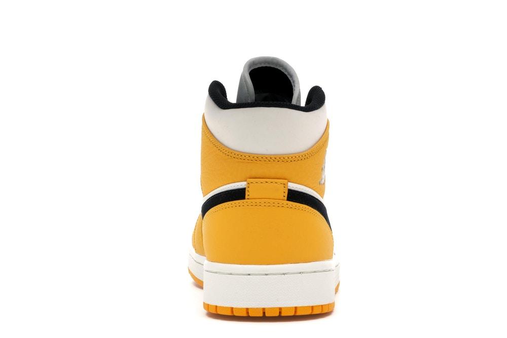 NIKE AIR JORDAN 1 MID SE LAKERS
