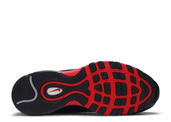 NIKE AIR MAX 97 REFLECTIVE BRED