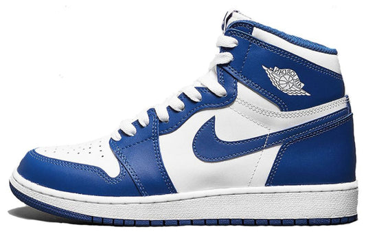 Air Jordan 1 High OG Stormy Blue