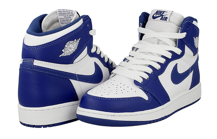 Air Jordan 1 High OG Stormy Blue