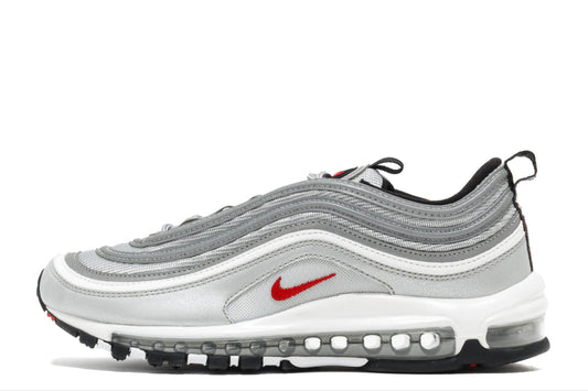 NIKE AIR MAX 97 OG QS SILVER BULLET