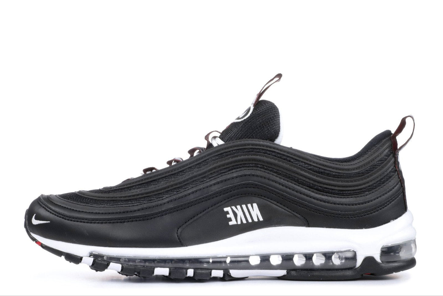 NIKE AIR MAX 97 Black and White