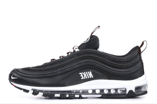 NIKE AIR MAX 97 Black and White