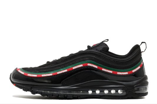NIKE AIR MAX 97 OG X UNDEFEATED BLACK