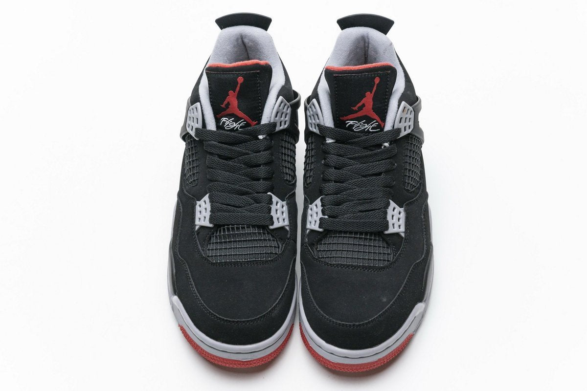 NIKE AIR JORDAN 4 GOLF BRED