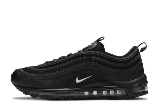 NIKE AIR MAX 97 BLACK TERRY CLOTH