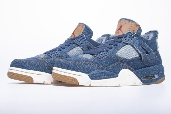 NIKE AIR JORDAN 4 X LEVIS