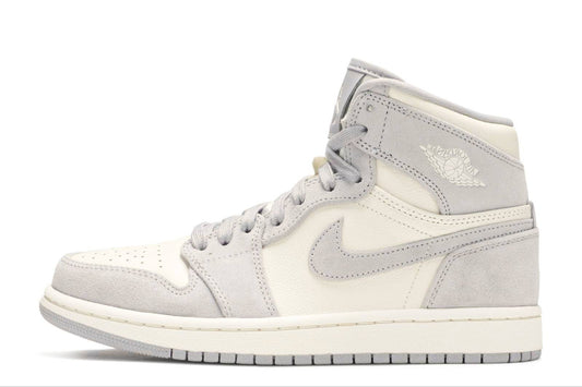 NIKE AIR JORDAN 1 HIGH PREMIUM ATMOSPHERE GREY