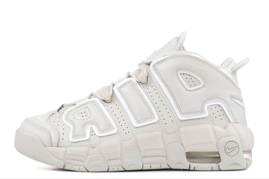 NIKE AIR MORE UPTEMPO LIGHT BONE