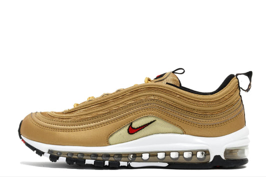 NIKE AIR MAX 97 OG QS METALLIC GOLD