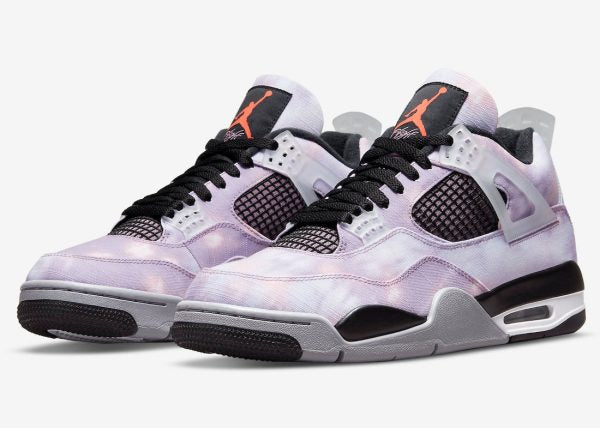 Air Jordan 4 Zen Master