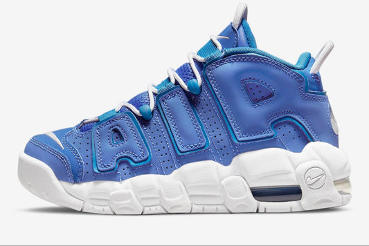 Nike Air More Uptempo azul