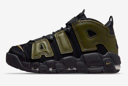 Nike Air More Uptempo Rough Green