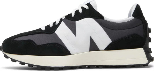 New Balance 327 Black Phantom