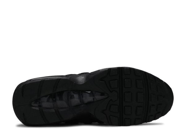 NIKE AIR MAX 95 TRIPLE BLACK