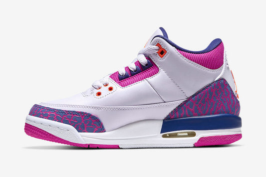 Air Jordan 3 Retro GG Barely Grape